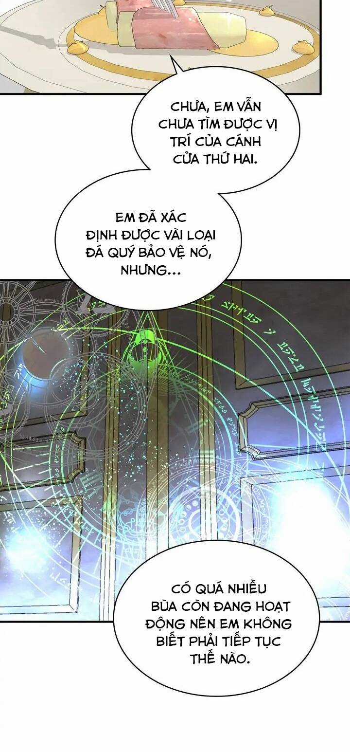 Người Thừa Kế - Chapter 52 - Trang 12