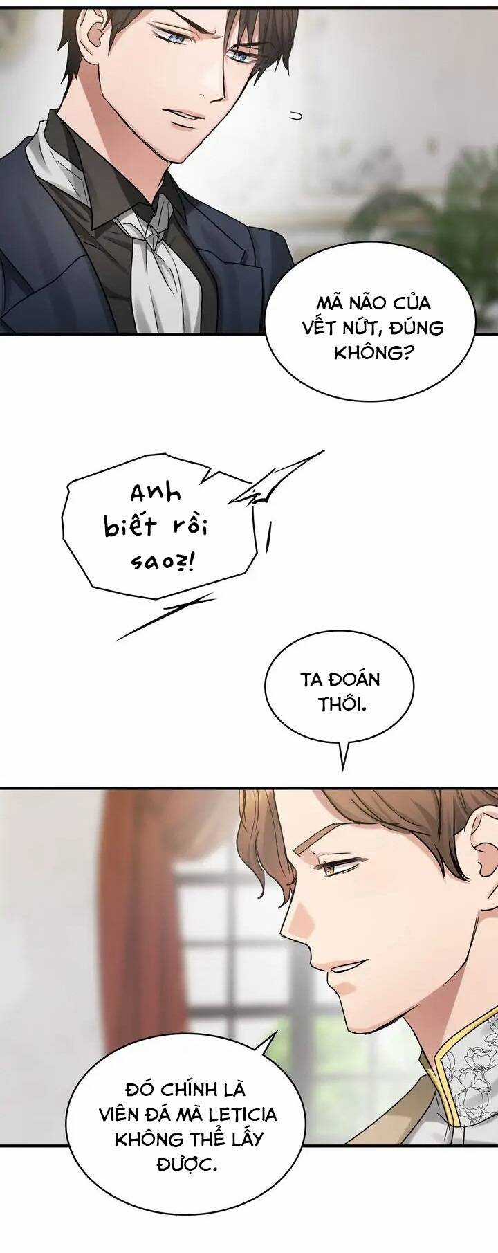 Người Thừa Kế - Chapter 52 - Trang 16