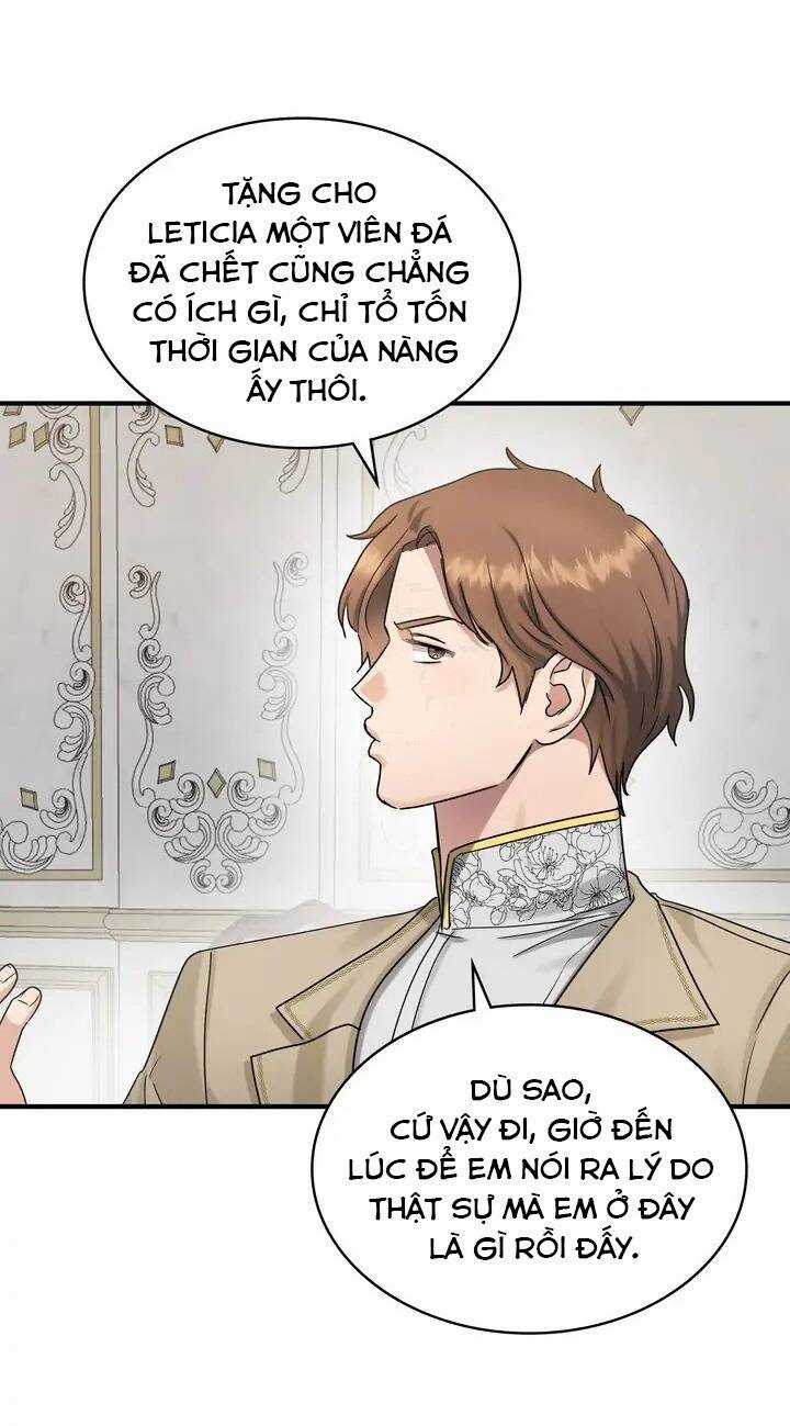 Người Thừa Kế - Chapter 52 - Trang 22