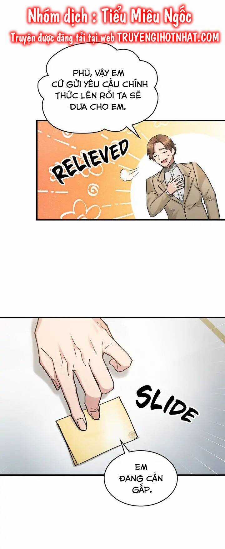 Người Thừa Kế - Chapter 52 - Trang 27