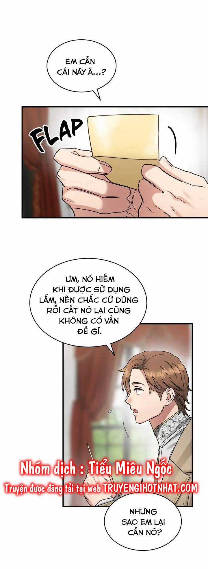 Người Thừa Kế - Chapter 52 - Trang 28