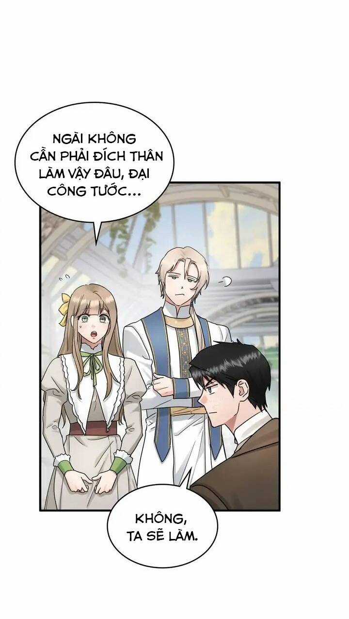 Người Thừa Kế - Chapter 52 - Trang 33