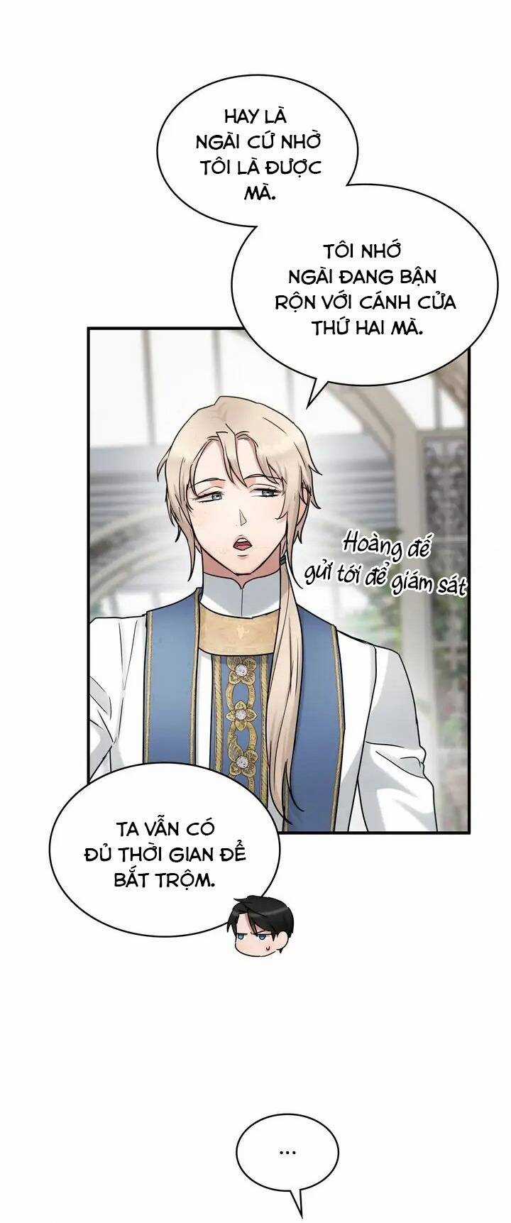 Người Thừa Kế - Chapter 52 - Trang 34