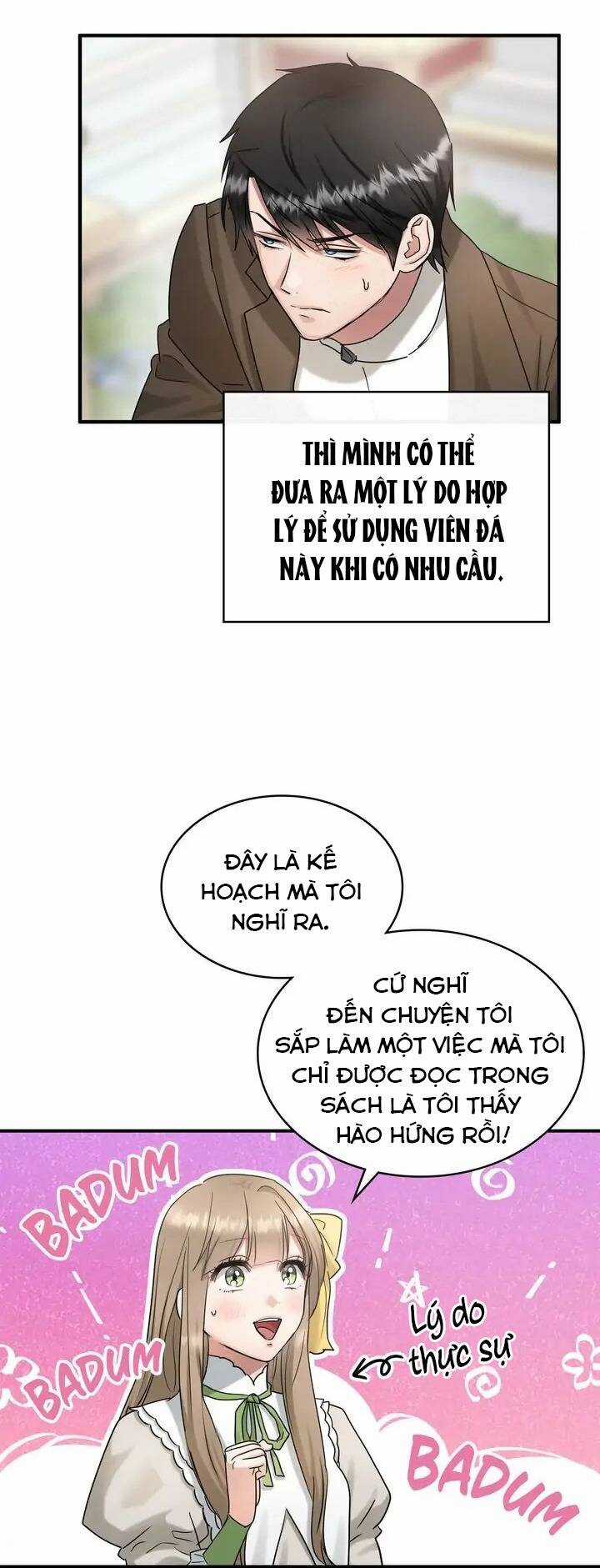 Người Thừa Kế - Chapter 52 - Trang 38