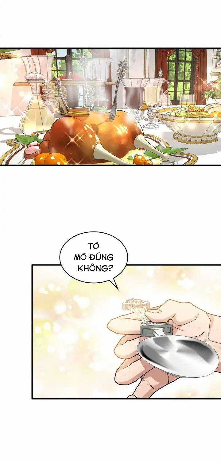 Người Thừa Kế - Chapter 52 - Trang 5