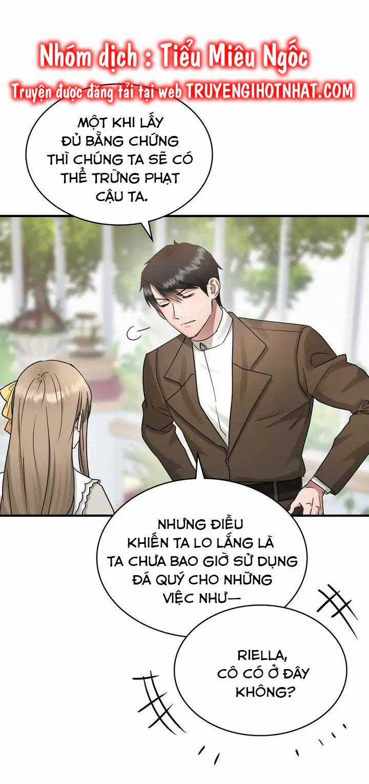 Người Thừa Kế - Chapter 52 - Trang 41