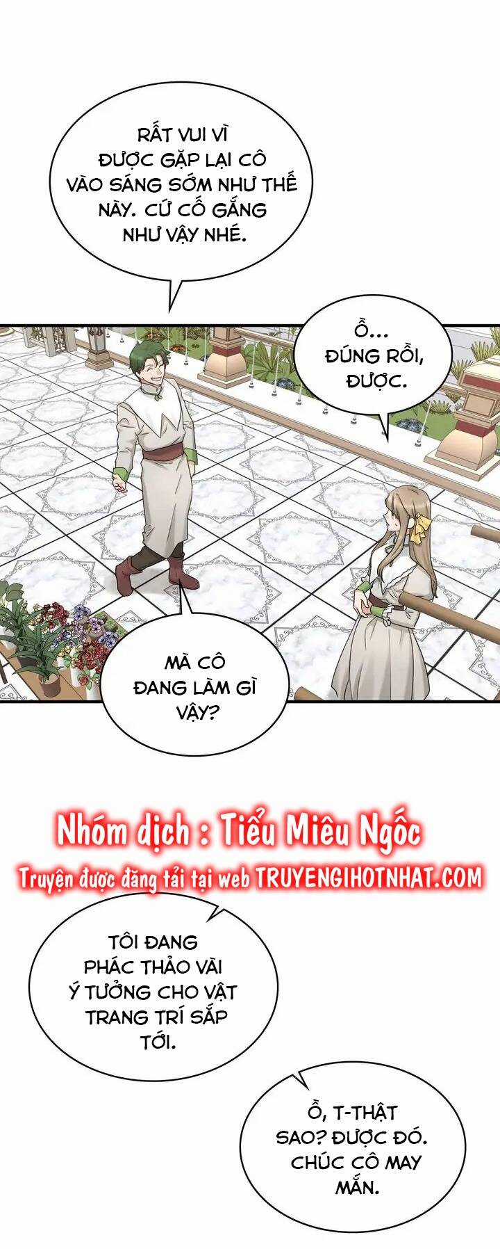 Người Thừa Kế - Chapter 52 - Trang 44