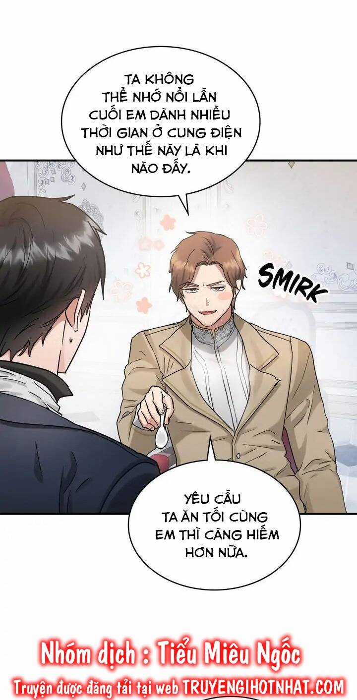 Người Thừa Kế - Chapter 52 - Trang 8