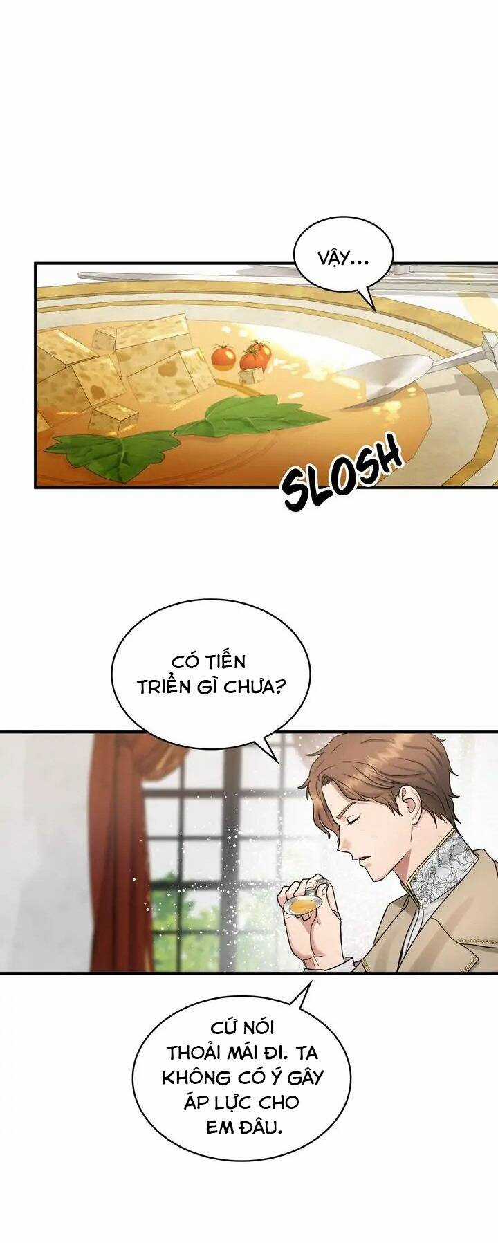 Người Thừa Kế - Chapter 52 - Trang 10