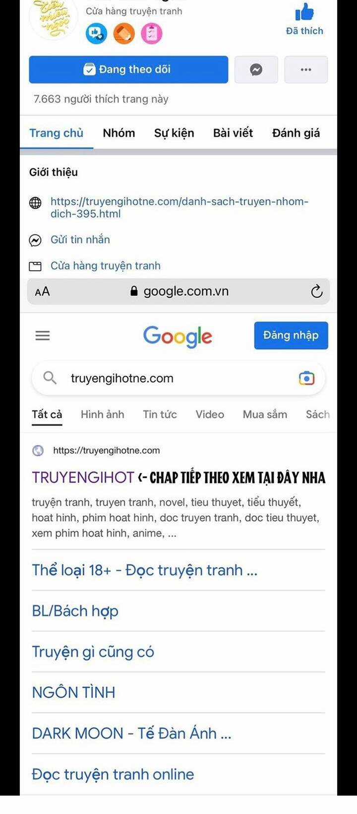 Người Thừa Kế - Chapter 53 - Trang 2