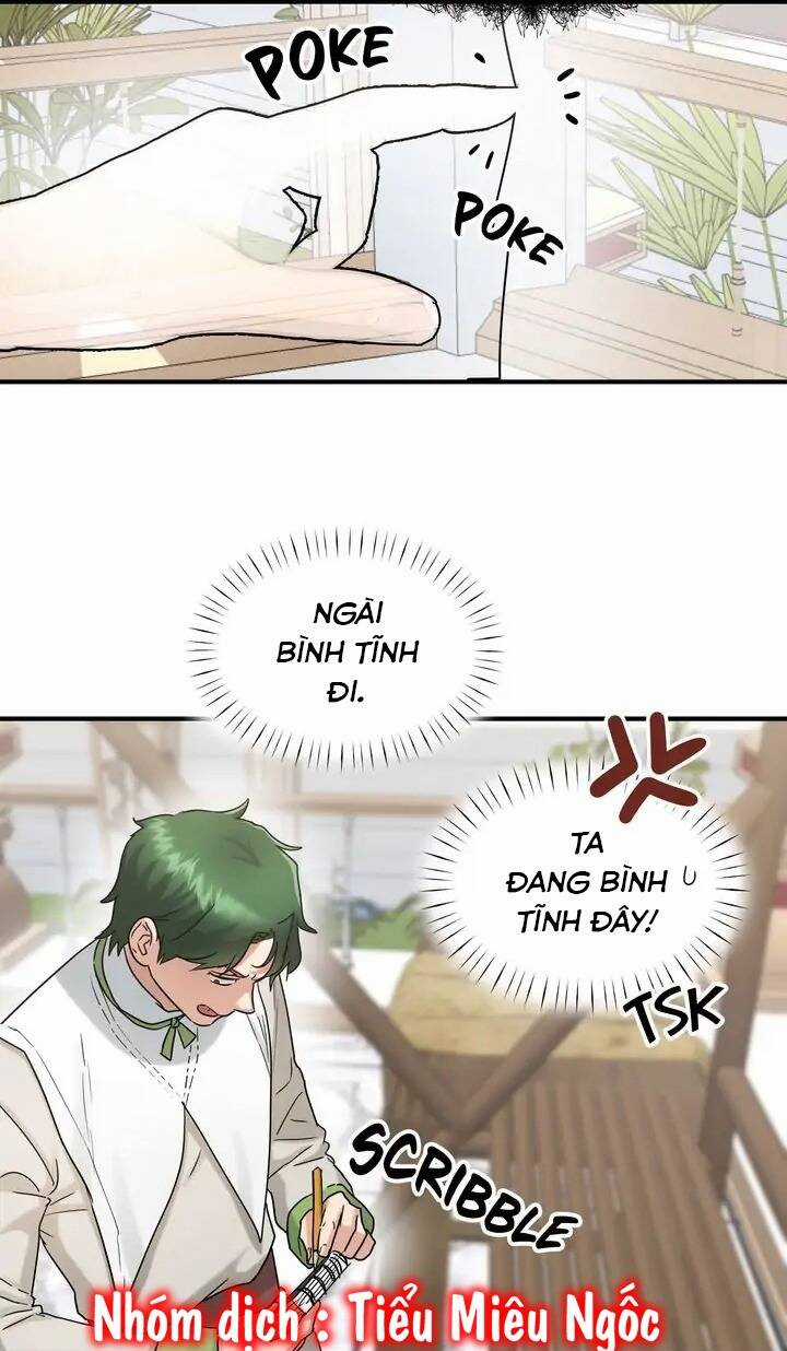 Người Thừa Kế - Chapter 53 - Trang 17