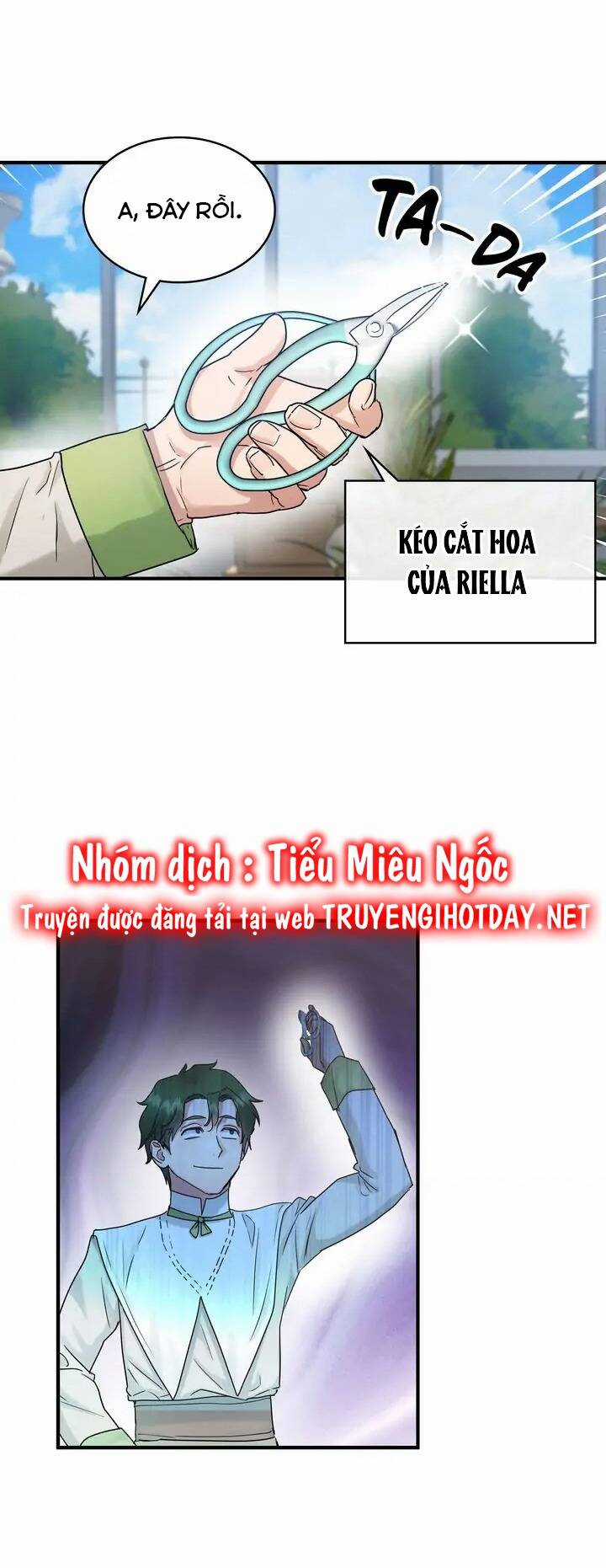 Người Thừa Kế - Chapter 53 - Trang 19