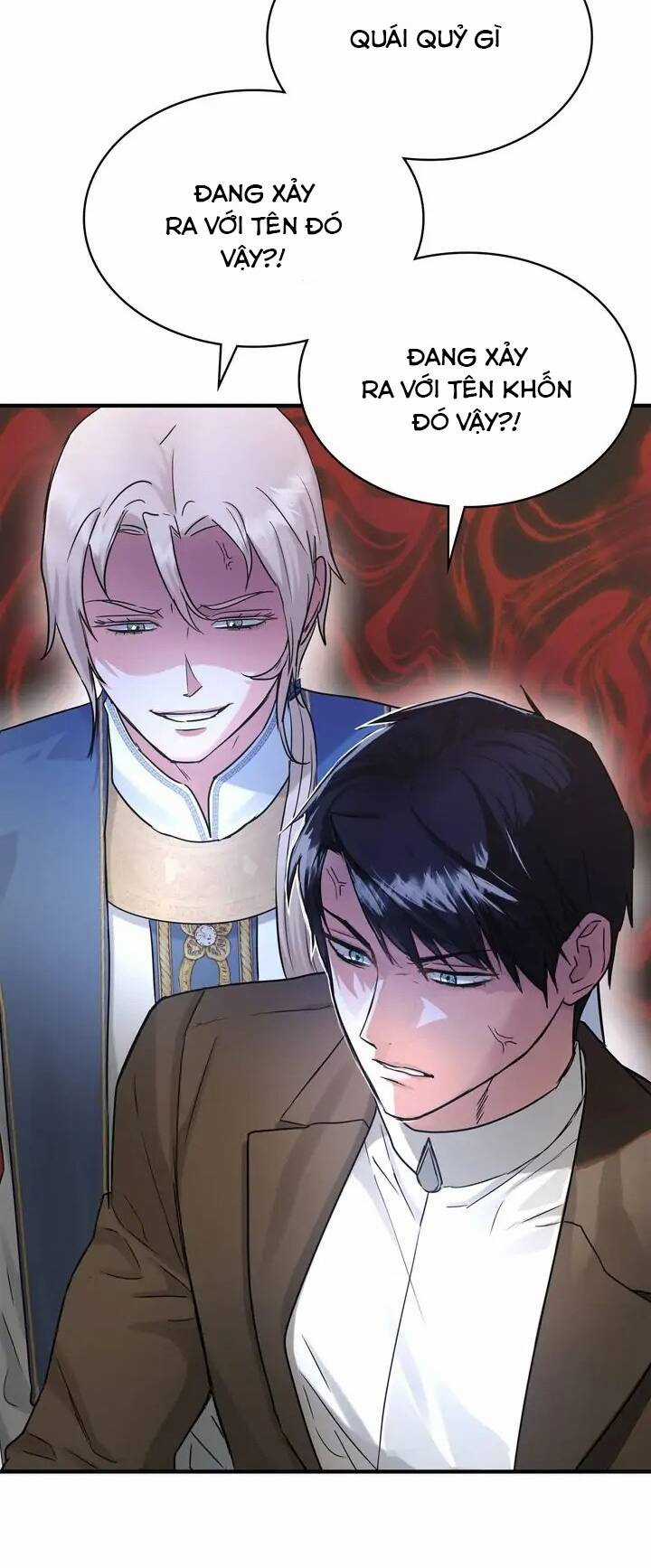 Người Thừa Kế - Chapter 53 - Trang 25