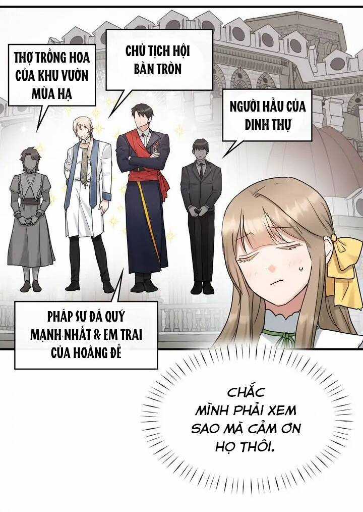 Người Thừa Kế - Chapter 53 - Trang 37