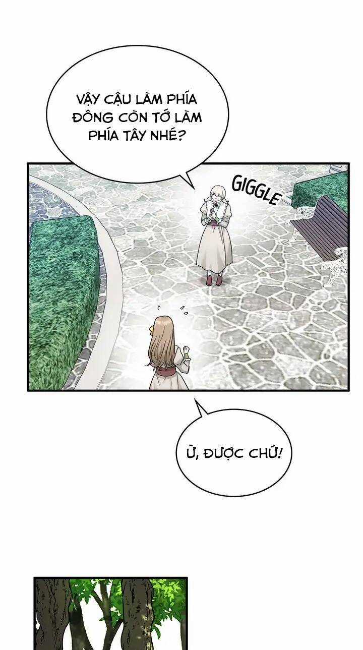 Người Thừa Kế - Chapter 53 - Trang 46