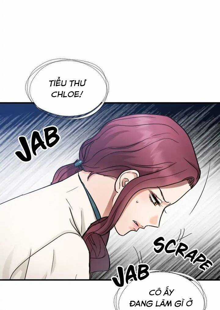 Người Thừa Kế - Chapter 53 - Trang 50