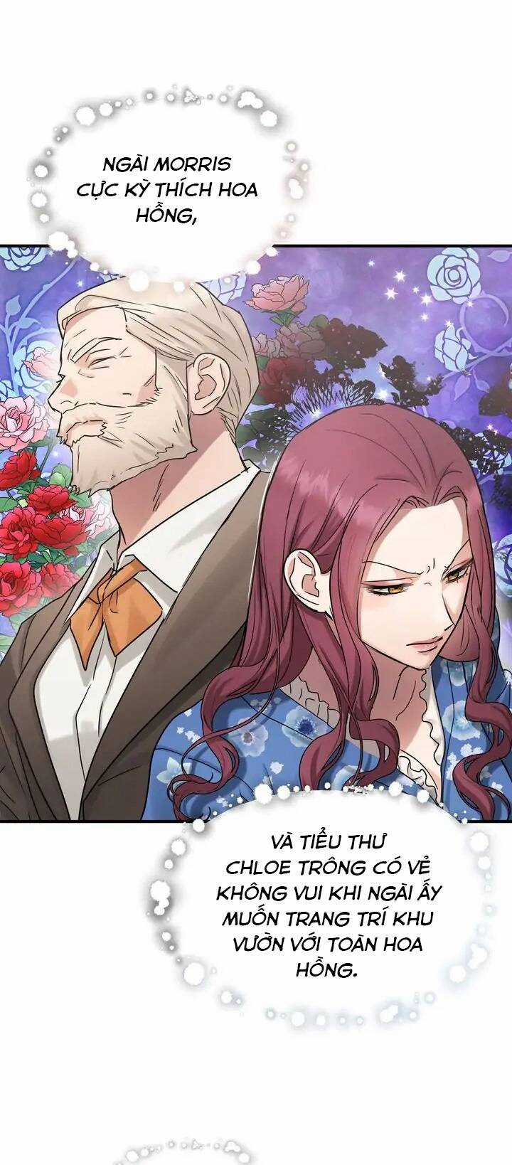 Người Thừa Kế - Chapter 53 - Trang 56