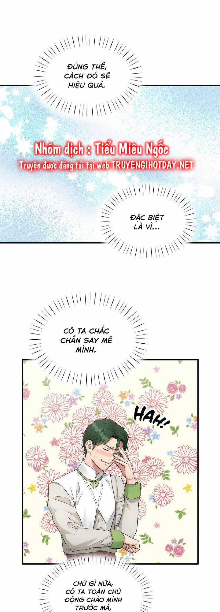 Người Thừa Kế - Chapter 54 - Trang 13