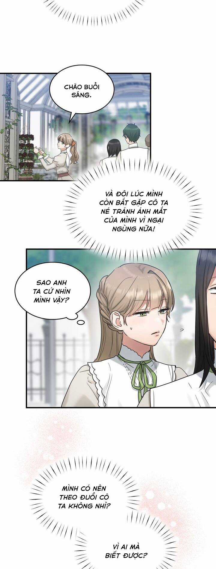 Người Thừa Kế - Chapter 54 - Trang 14