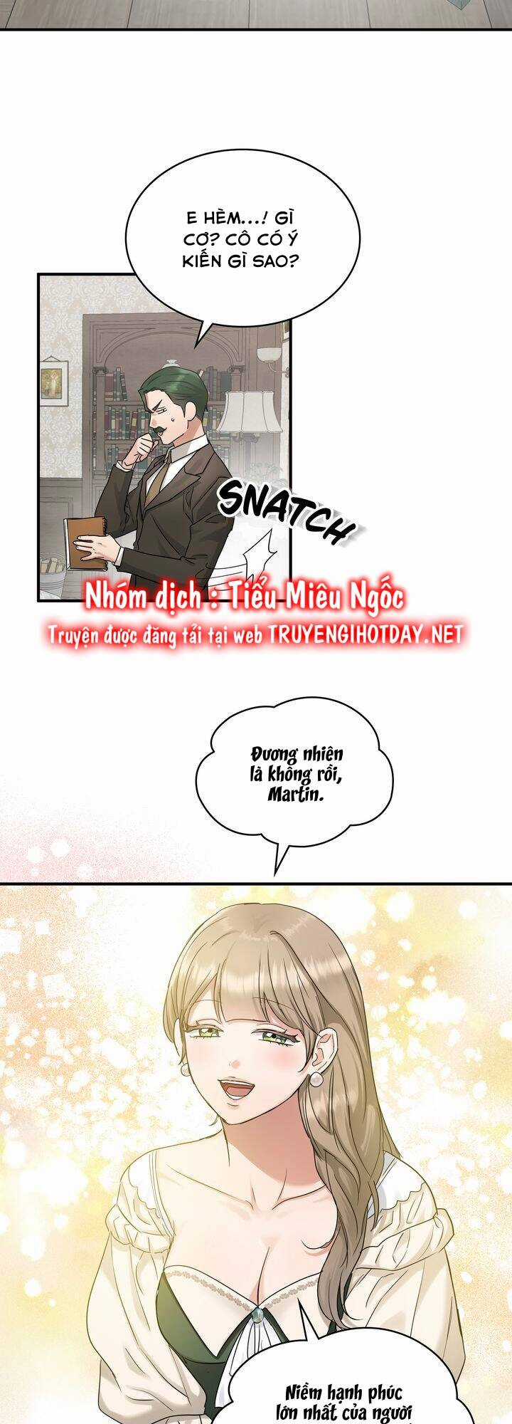 Người Thừa Kế - Chapter 54 - Trang 16