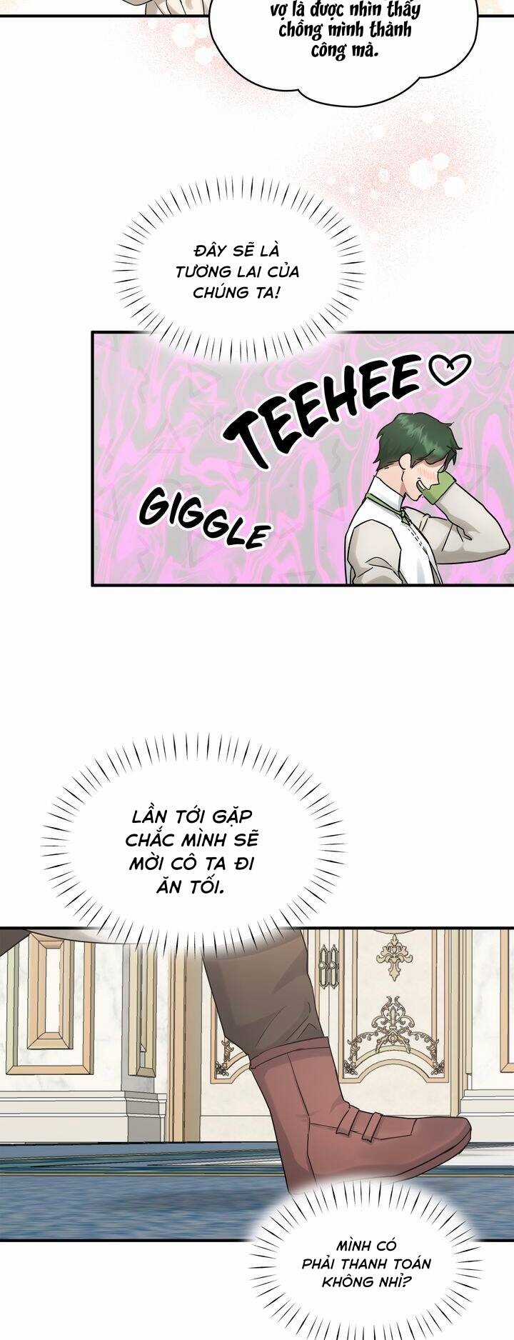 Người Thừa Kế - Chapter 54 - Trang 17