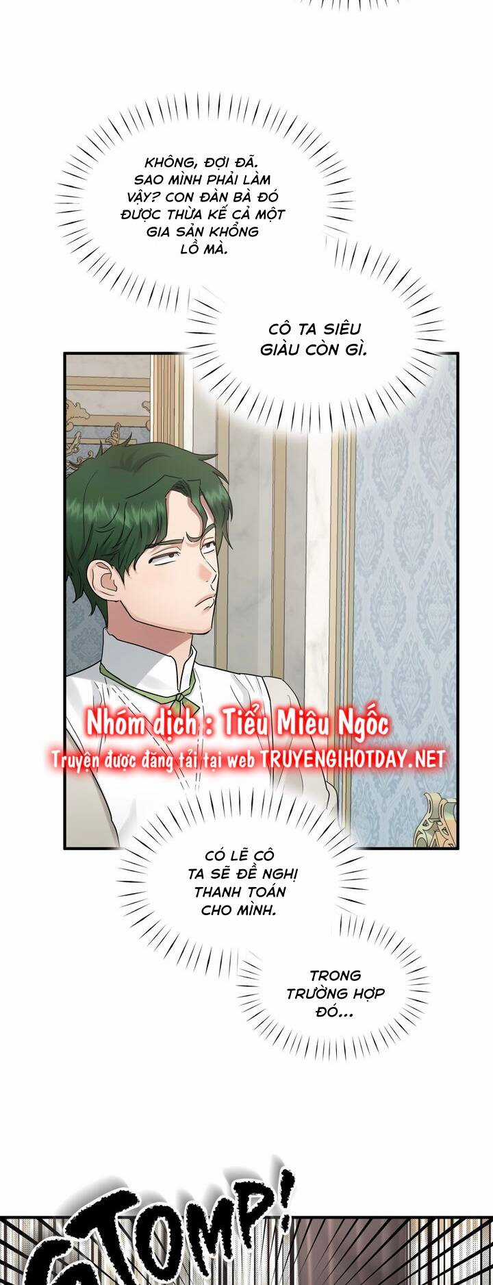 Người Thừa Kế - Chapter 54 - Trang 18