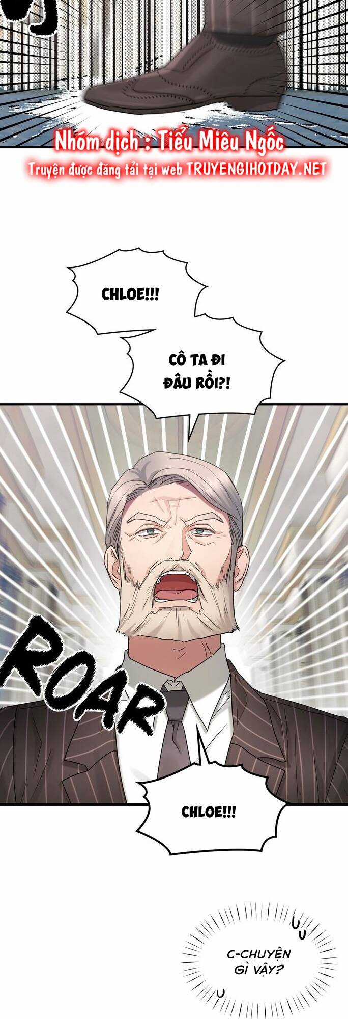 Người Thừa Kế - Chapter 54 - Trang 19