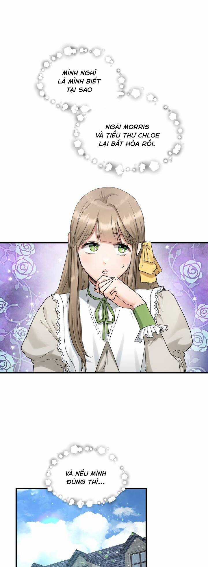 Người Thừa Kế - Chapter 54 - Trang 3