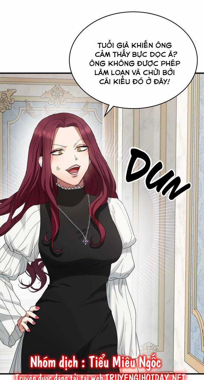 Người Thừa Kế - Chapter 54 - Trang 21