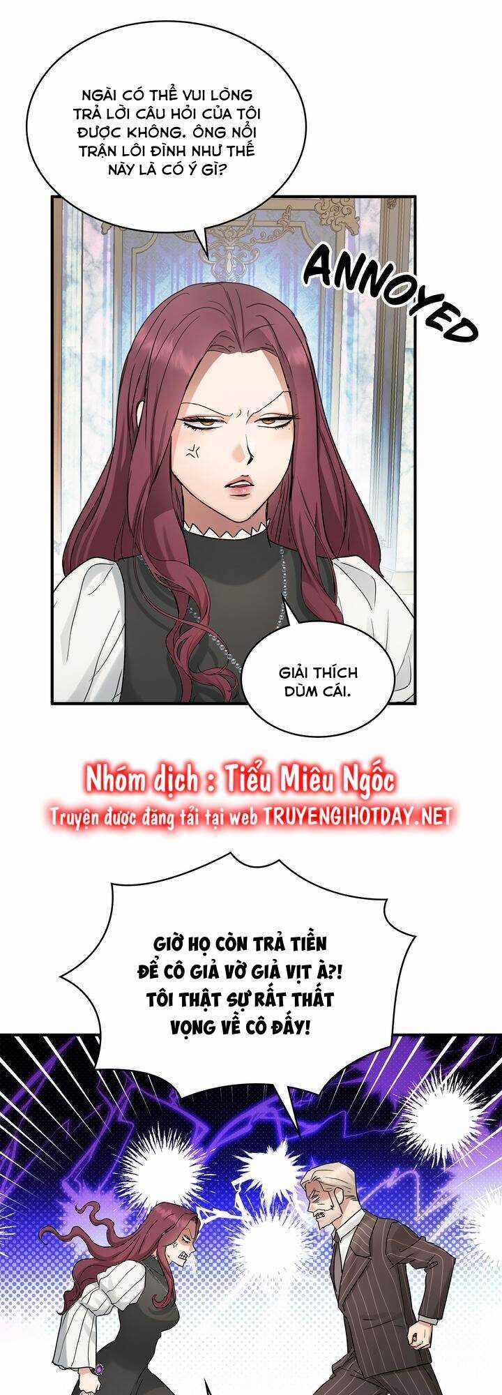 Người Thừa Kế - Chapter 54 - Trang 23