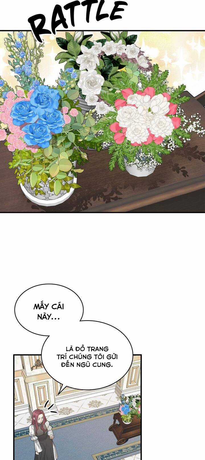 Người Thừa Kế - Chapter 54 - Trang 25