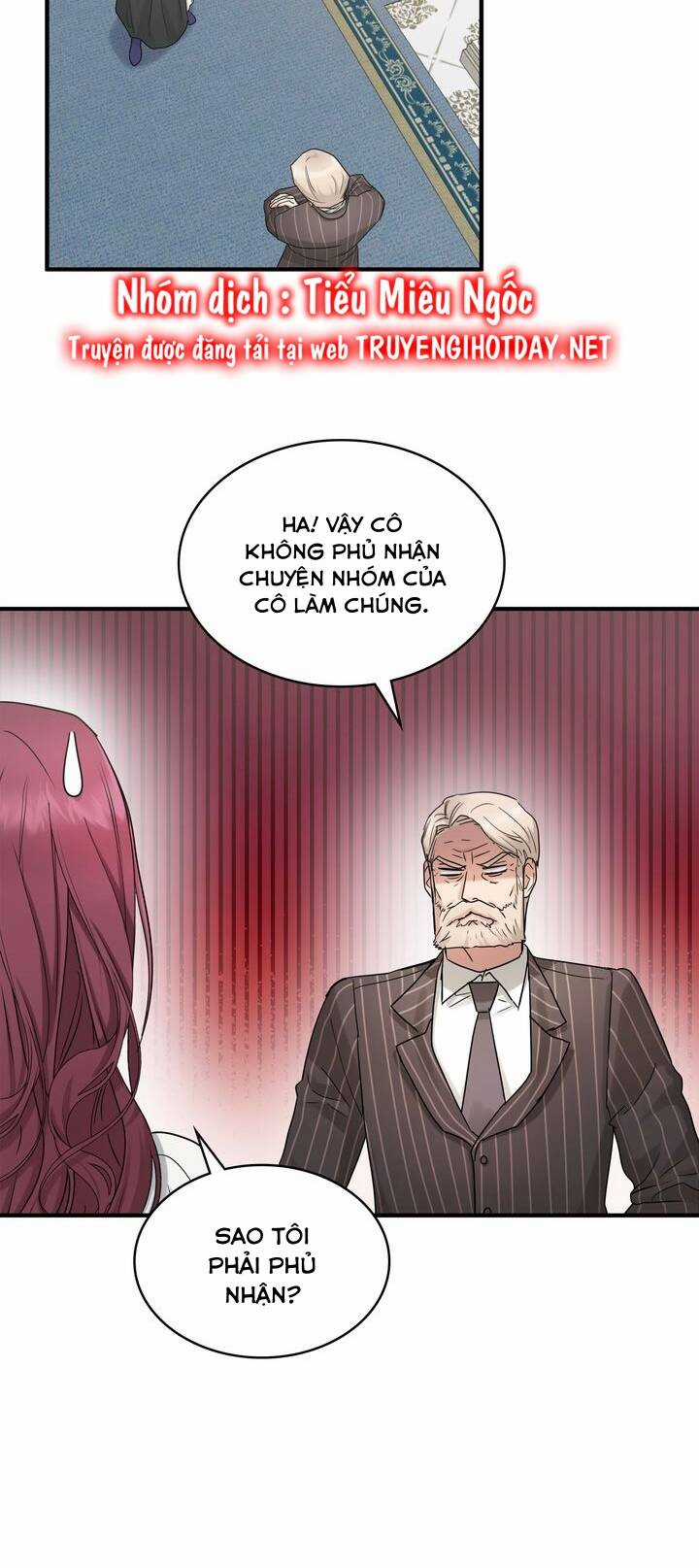 Người Thừa Kế - Chapter 54 - Trang 26