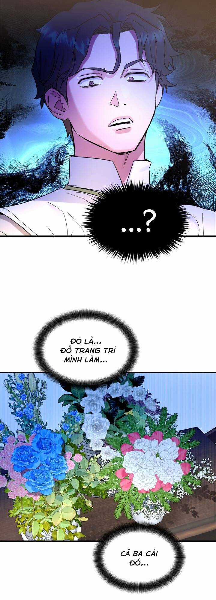 Người Thừa Kế - Chapter 54 - Trang 28