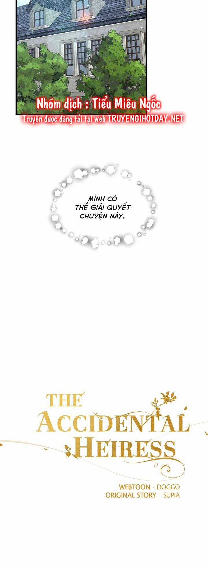 Người Thừa Kế - Chapter 54 - Trang 4