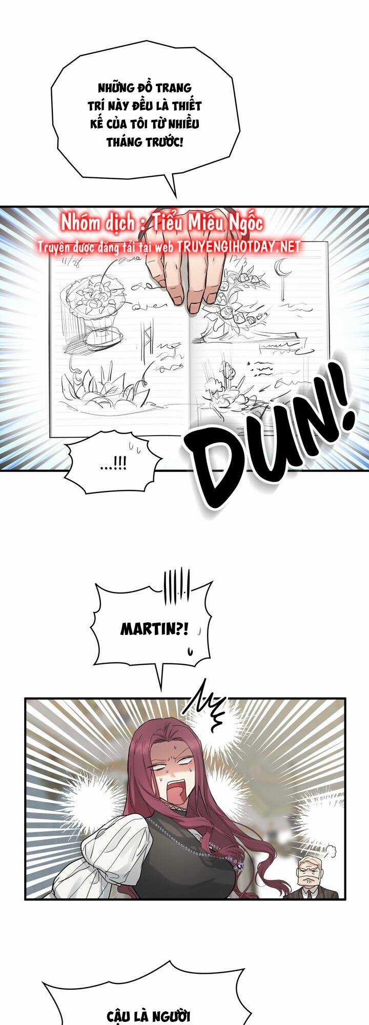 Người Thừa Kế - Chapter 54 - Trang 31