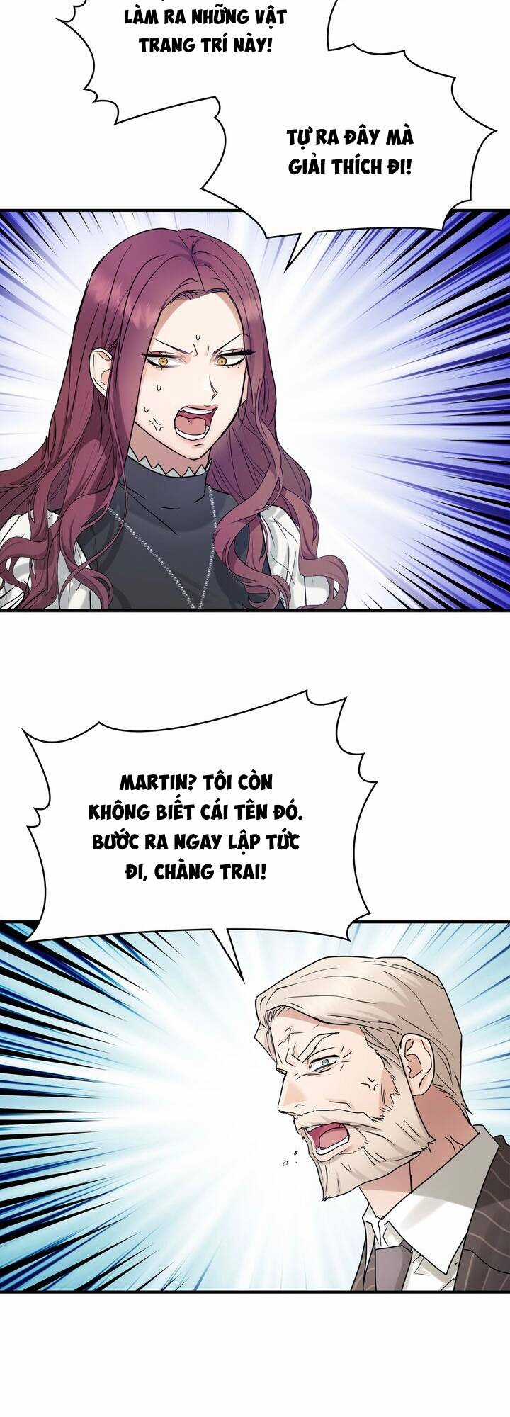 Người Thừa Kế - Chapter 54 - Trang 32