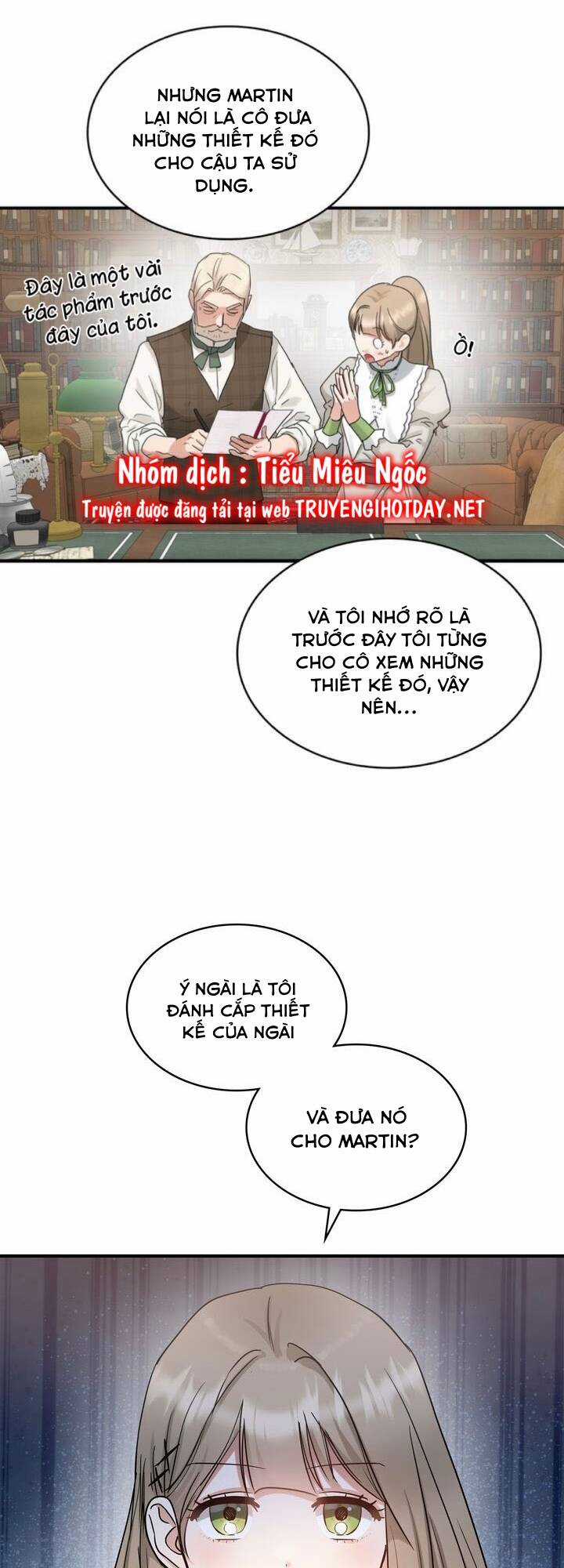 Người Thừa Kế - Chapter 54 - Trang 40