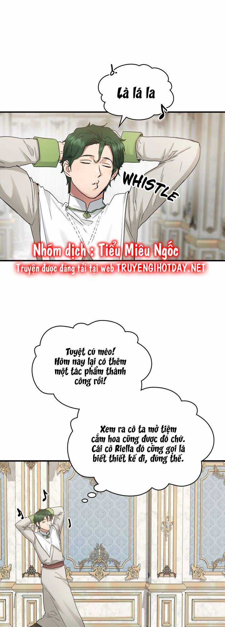 Người Thừa Kế - Chapter 54 - Trang 5