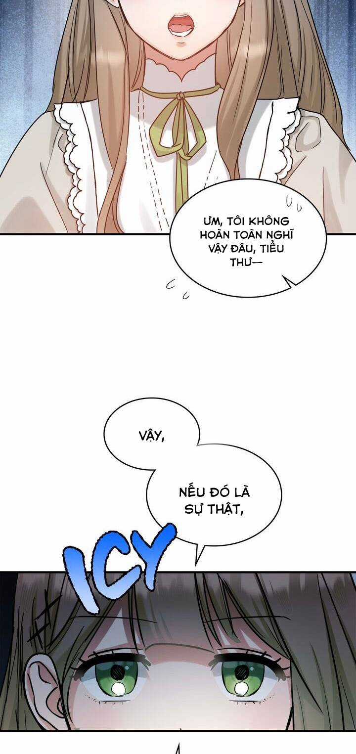 Người Thừa Kế - Chapter 54 - Trang 41