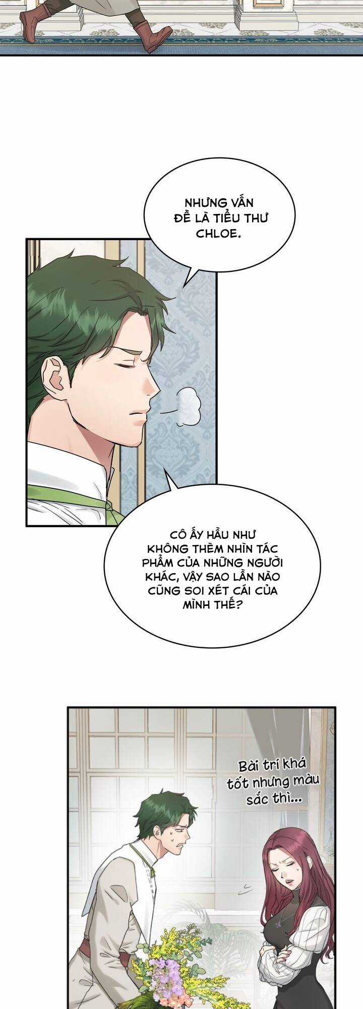 Người Thừa Kế - Chapter 54 - Trang 6