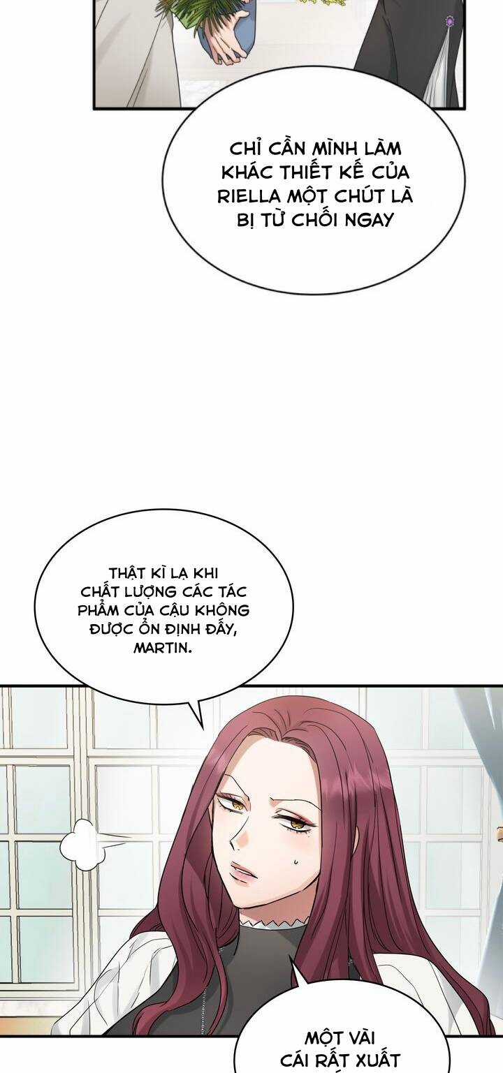 Người Thừa Kế - Chapter 54 - Trang 7