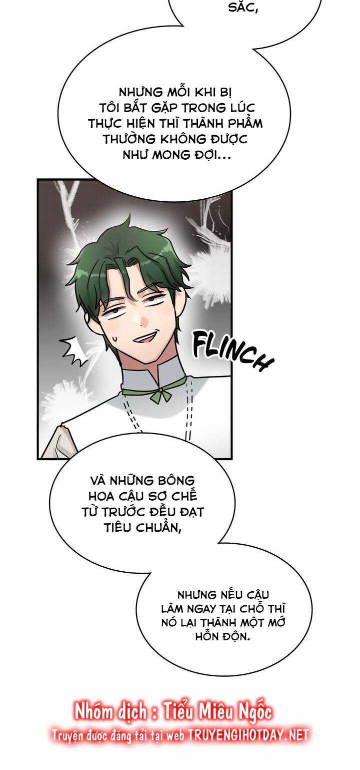 Người Thừa Kế - Chapter 54 - Trang 8