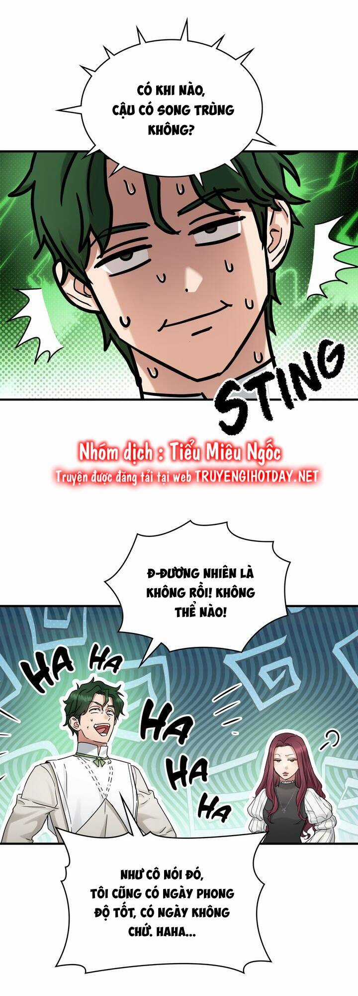 Người Thừa Kế - Chapter 54 - Trang 9