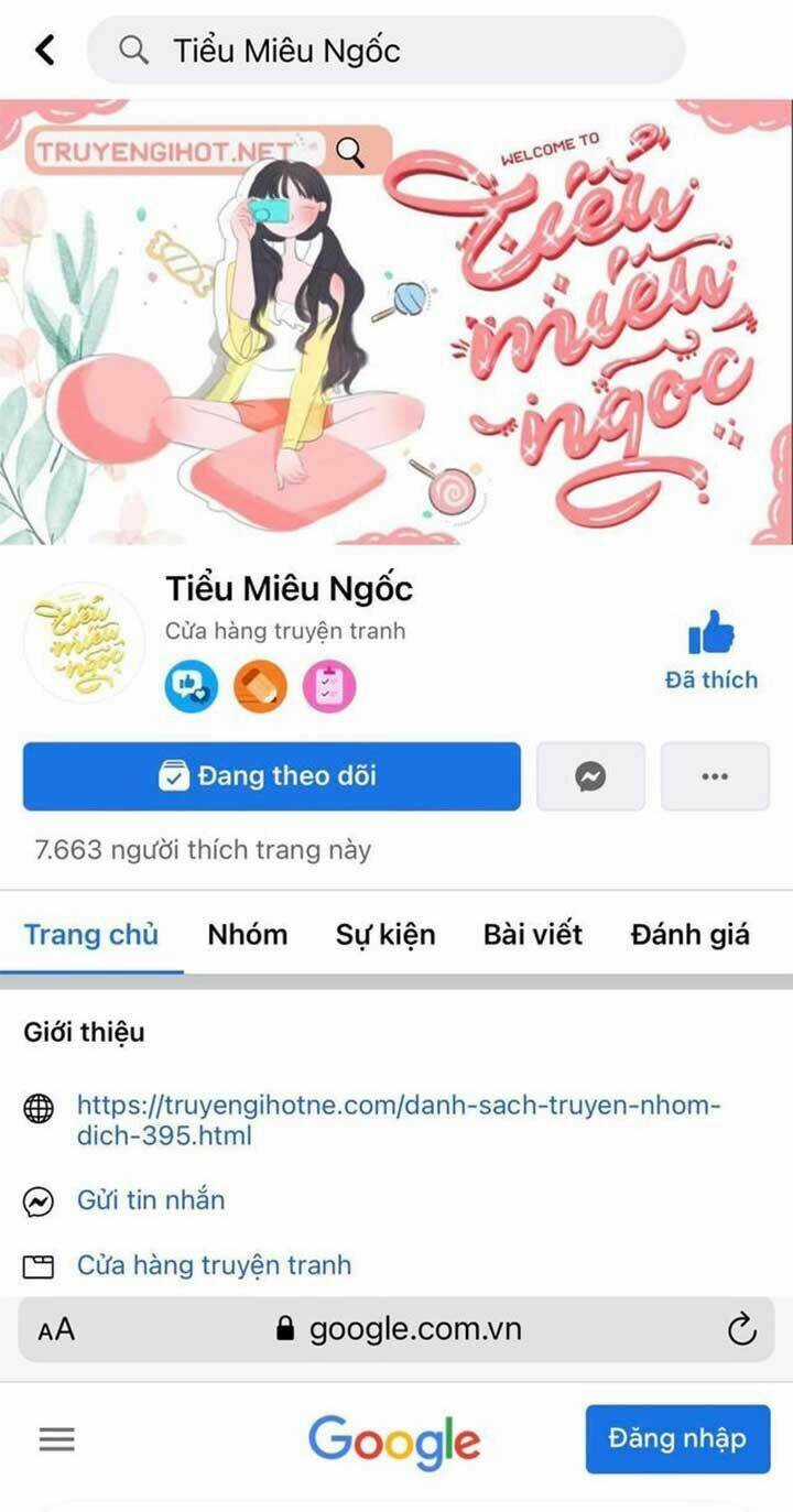 Người Thừa Kế - Chapter 55 - Trang 1