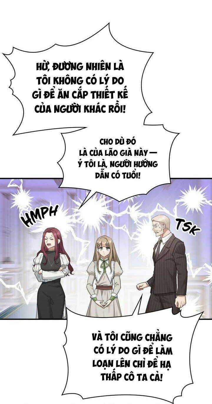 Người Thừa Kế - Chapter 55 - Trang 11