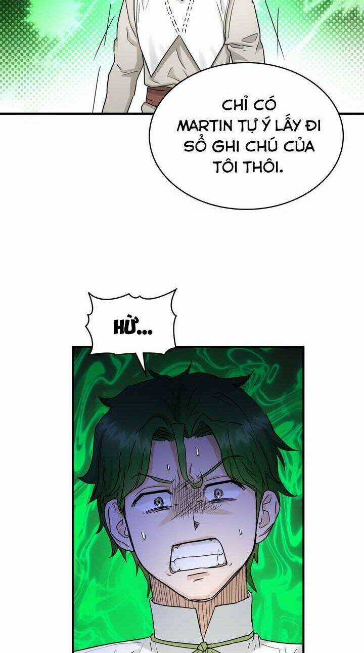 Người Thừa Kế - Chapter 55 - Trang 17