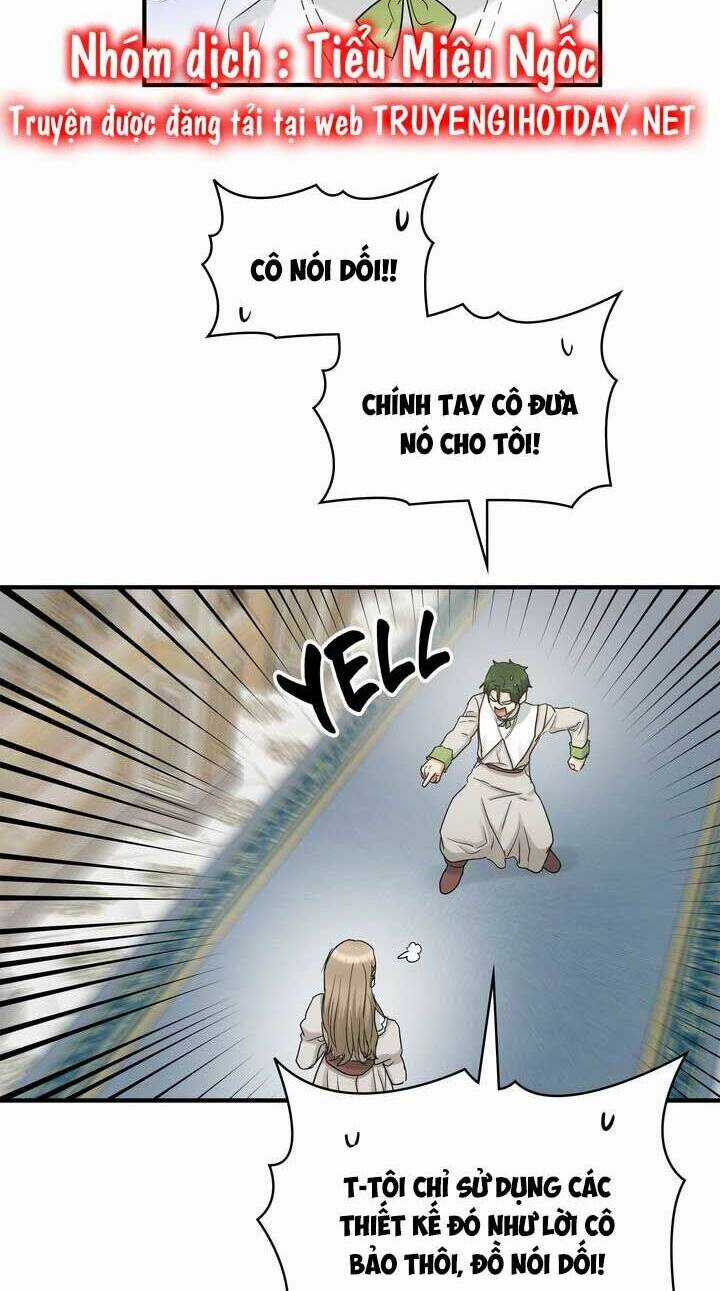 Người Thừa Kế - Chapter 55 - Trang 18