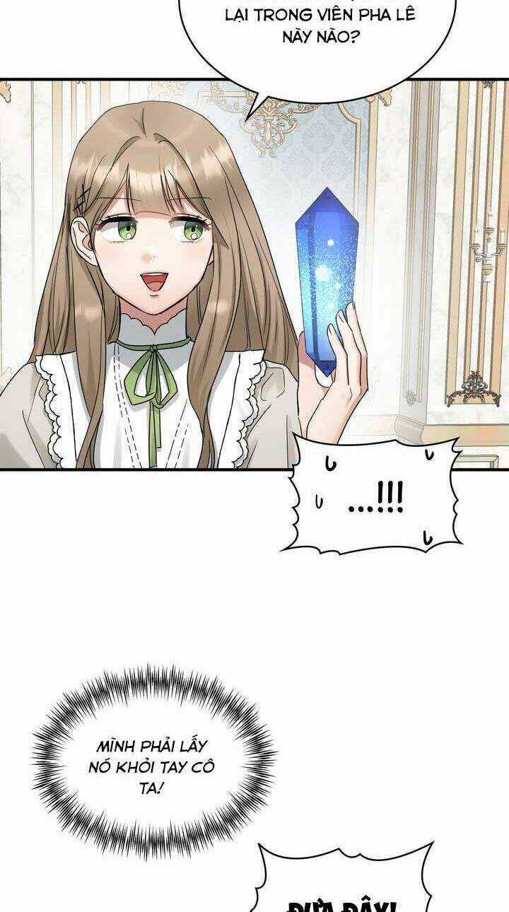 Người Thừa Kế - Chapter 55 - Trang 21