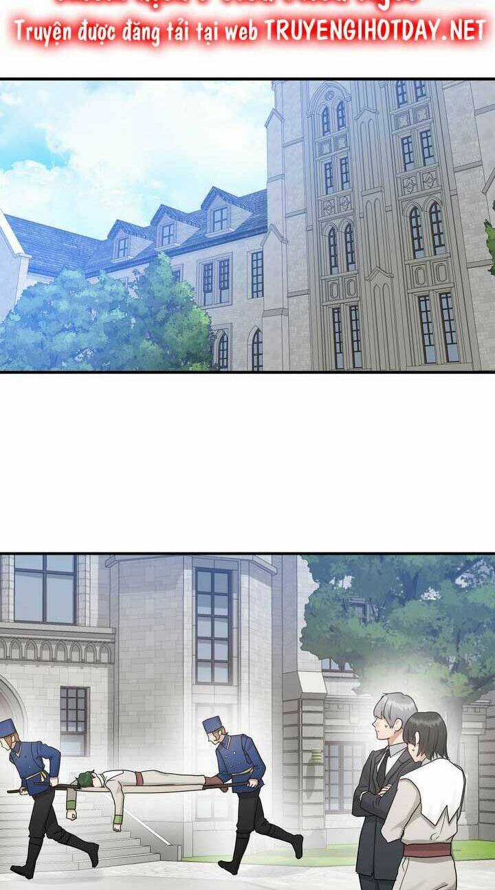 Người Thừa Kế - Chapter 55 - Trang 28