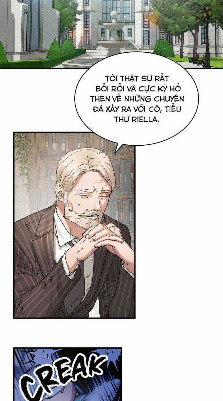 Người Thừa Kế - Chapter 55 - Trang 35